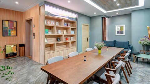 Floral Hotel Qixia Mayi Boutique