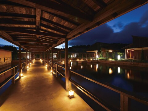 료칸 키리시마 유큐 노 야도 이신