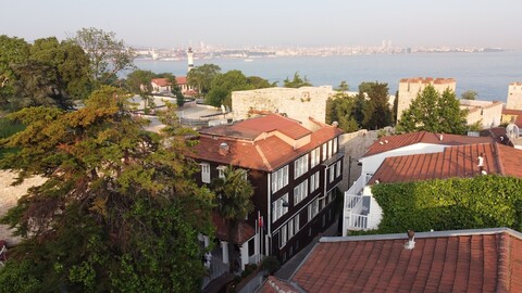 이샤크 파사 팰리스 바이 조이웨이 호텔