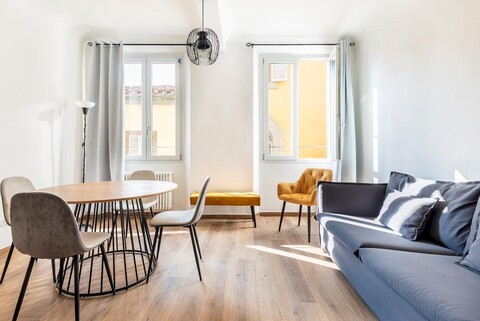 Firenze의 알로로 아파트