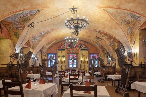 피틀라운 올드 아머리 호텔 프라하