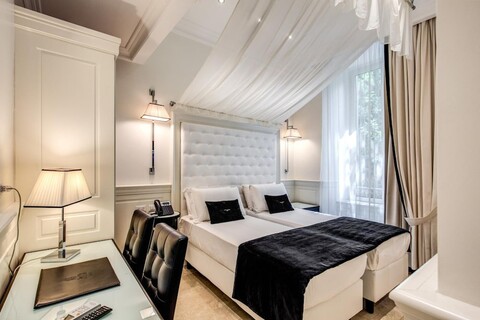 호텔 데이 퀴리티 스위트