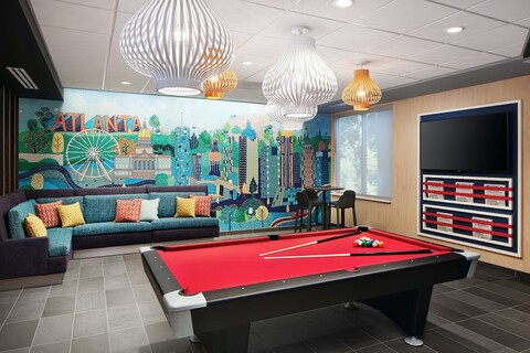 트루 바이 힐튼 애틀랜타 노스레이크 파크웨이, 조지아