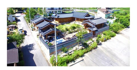충청 단양 가연당 한옥 민박