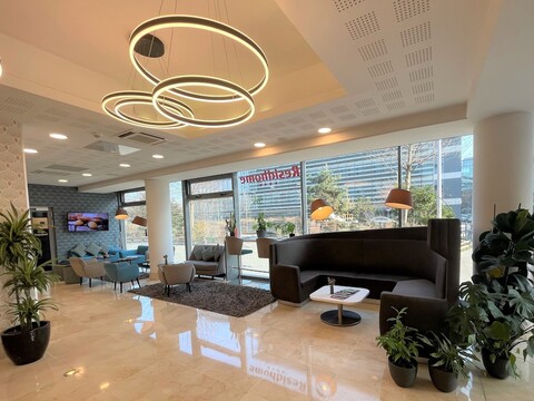 레지드홈 파리 이실 레 물리노