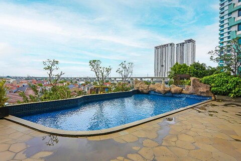 OYO 92298 Apartment Kamala Lagoon By Kamarku