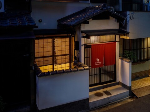 커넥트 인 기온비샤몬초