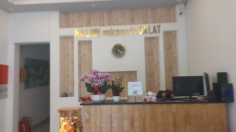 Ha Linh Hotel