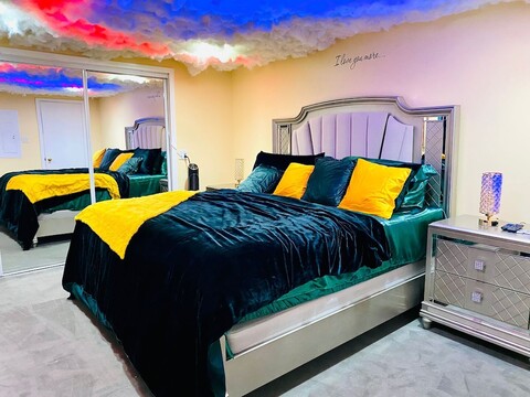 스윗 홈 조지아 아무르