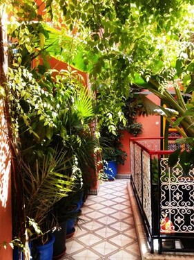 Riad Espagne