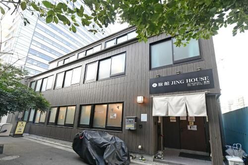 無料wi-fi JING HOUSE 秋葉原 電動自転車レンタル-i