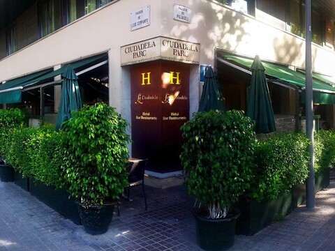 호텔 라 시우다델라