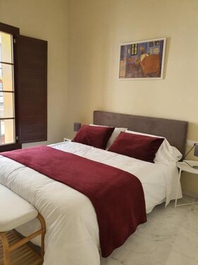 Habitaciones Casa Sevillana Centro