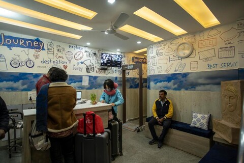 예스 보스 바이 백패커스 헤븐