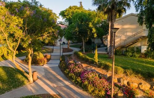 Keshet Yehonatan Country Lodging-i
