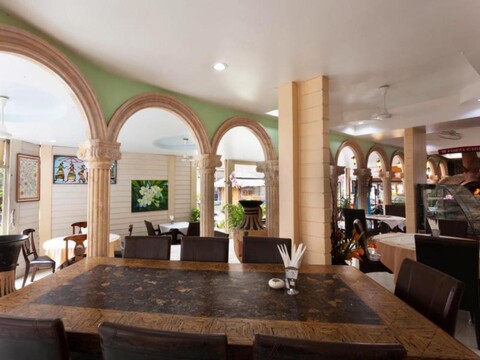 다 마리오 호텔 앤 레스토랑