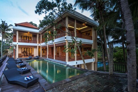 그린 필드 코너 (게페콘) 우붓