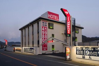 Hotel ニャンだふる