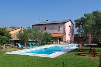 Agriturismo La Casa Del Mandorlo