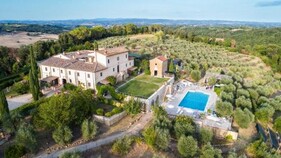Tenuta Decimo - Villa Dini