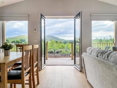 Broadford Lodges Skye-i