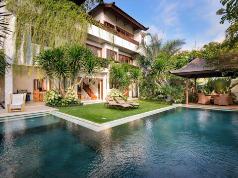 에코 비치 빌라