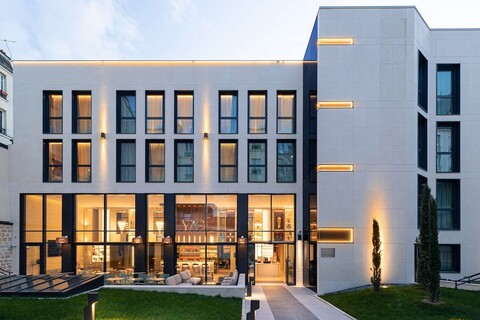 호텔 야크 파리 클리시, 라디슨 개인 회원