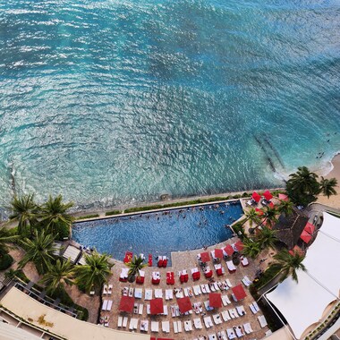 하와이 허니문 에어텔 6일/7일 (대한항공+쉐라톤/와이키키)