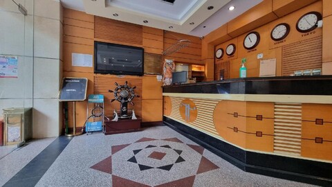 루카스타 사이공 호텔