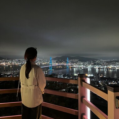 멋진 부산의 야경구경 & 인생사진 남기기