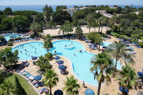 알파가르 아파트호텔