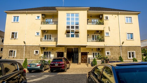Utobert Apartments Abuja -> 유토버트 아파트먼트 아부자