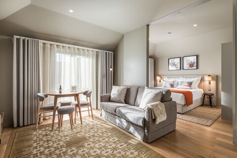 스위트 포르토의 전설의 집