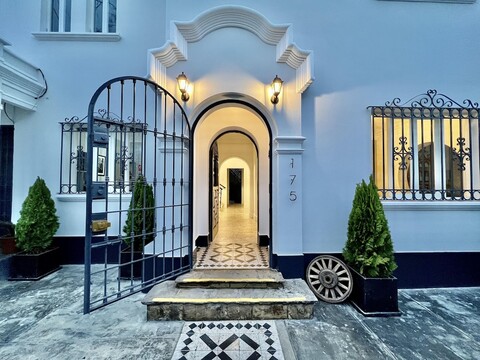 와시파이 부티크 호텔