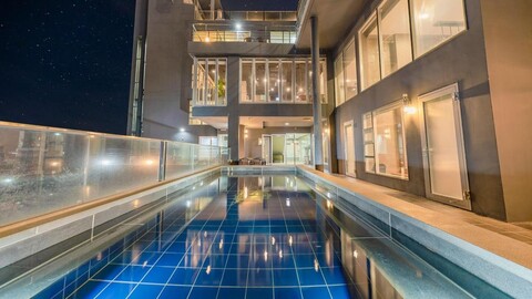 히노끼 해수찜 리조트