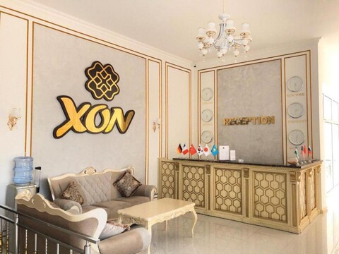 Reikartz Xon Tashkent