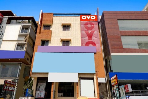 Hotel O Golden Paradise
