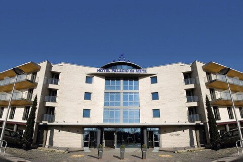 호텔 팔라시오 데 아이에테