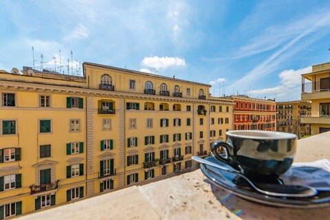 언 아띠모 아 로마 B&B