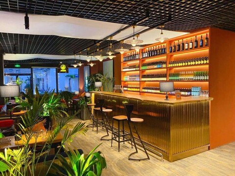 란톈 가든 호스텔