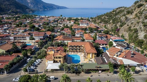 벨제한 비치 호텔