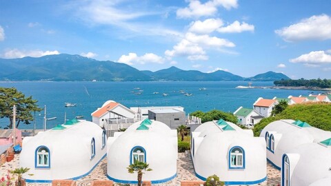 남해 아라별돔펜션