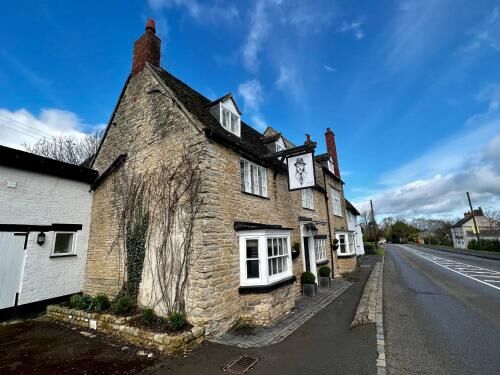 The Lion, Tredington-i