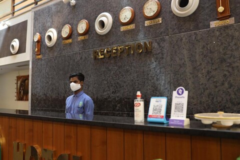NPG Hotel Bangalore
