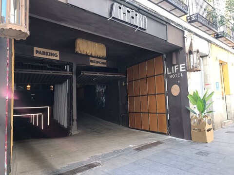 호텔 라이프 그란 비아