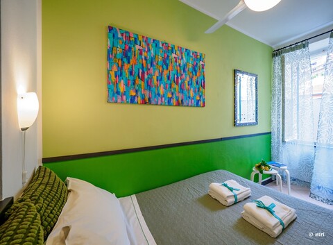 카멜리나 타이니 빌리지 룸