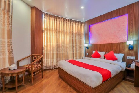 오요 676 호텔 마알락슈미 인