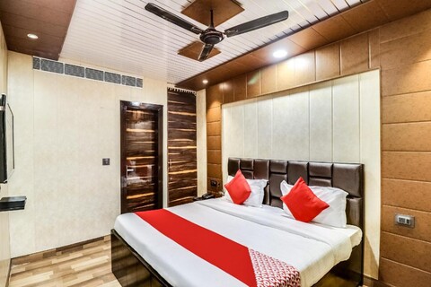 Hotel O JPS Galaxy Hotel