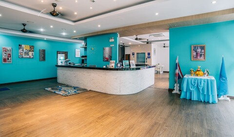 아이체크 인 센트럴 파통