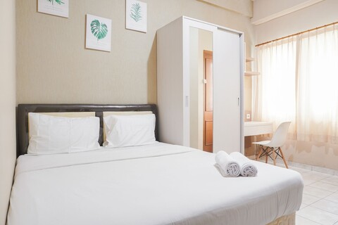 컴포트 리빙 스튜디오 앳 마르곤다  레지던스 1 아파트먼트